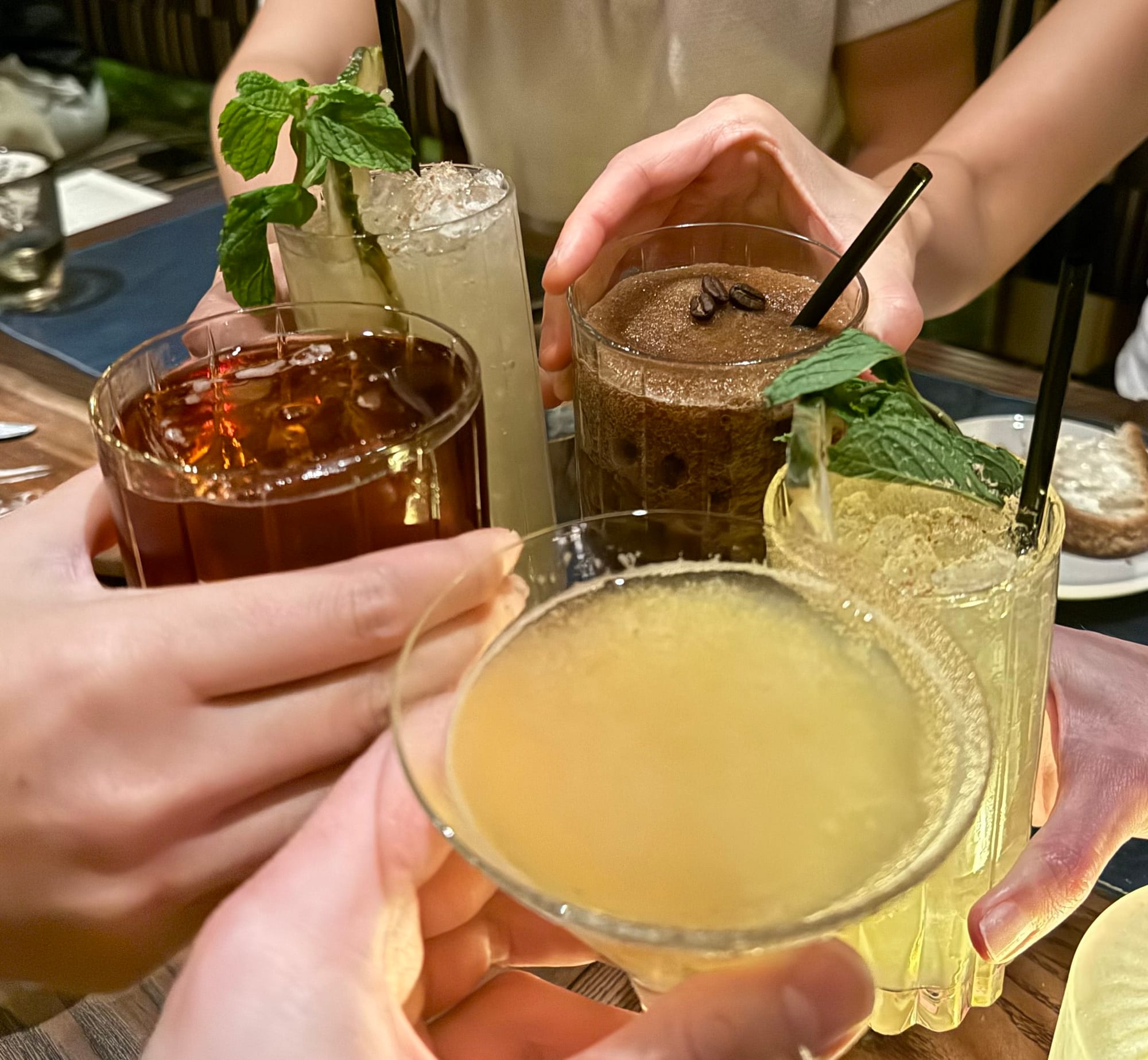 RESTAURANT REVIEW: Perseid