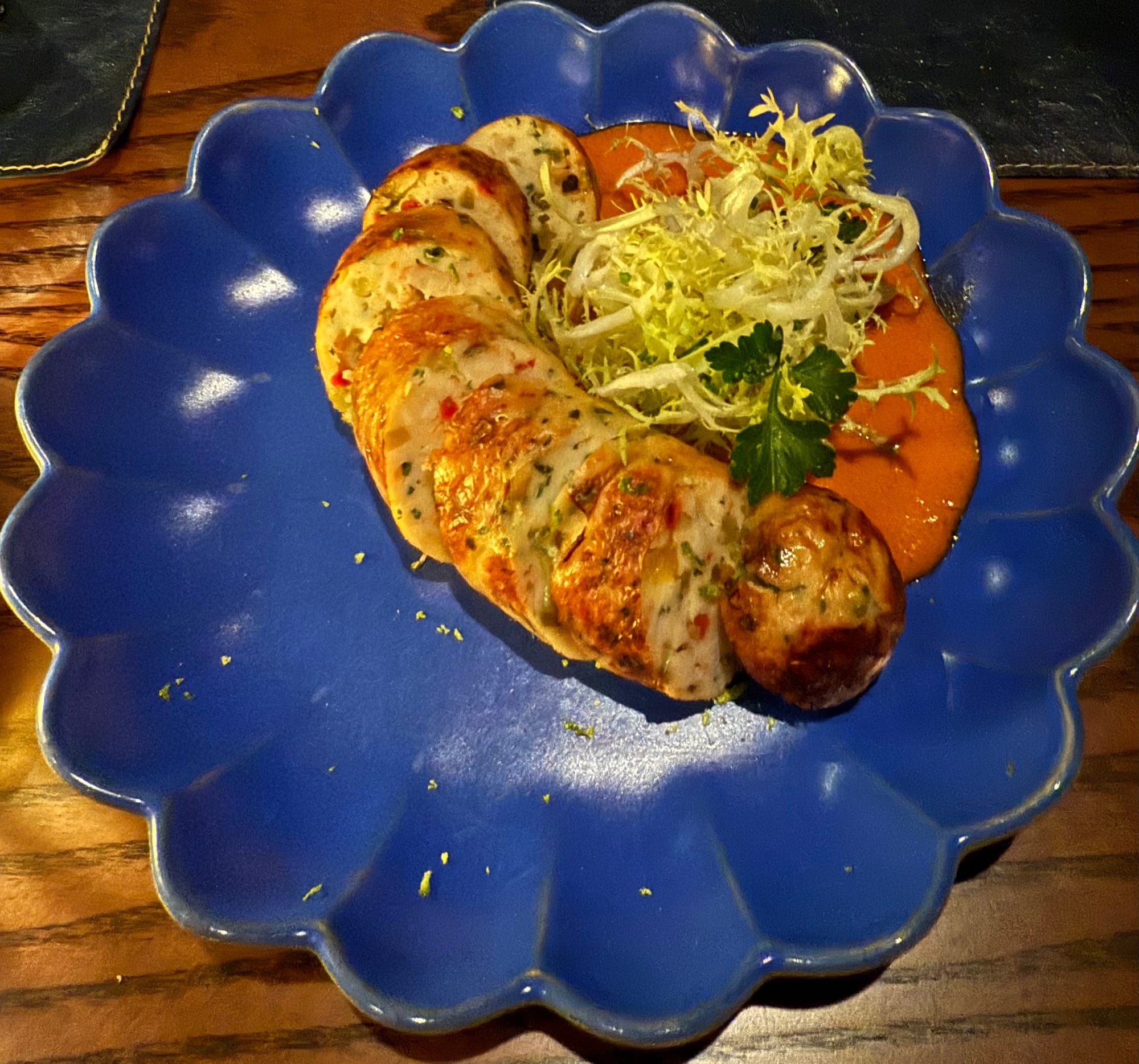 RESTAURANT REVIEW: Perseid