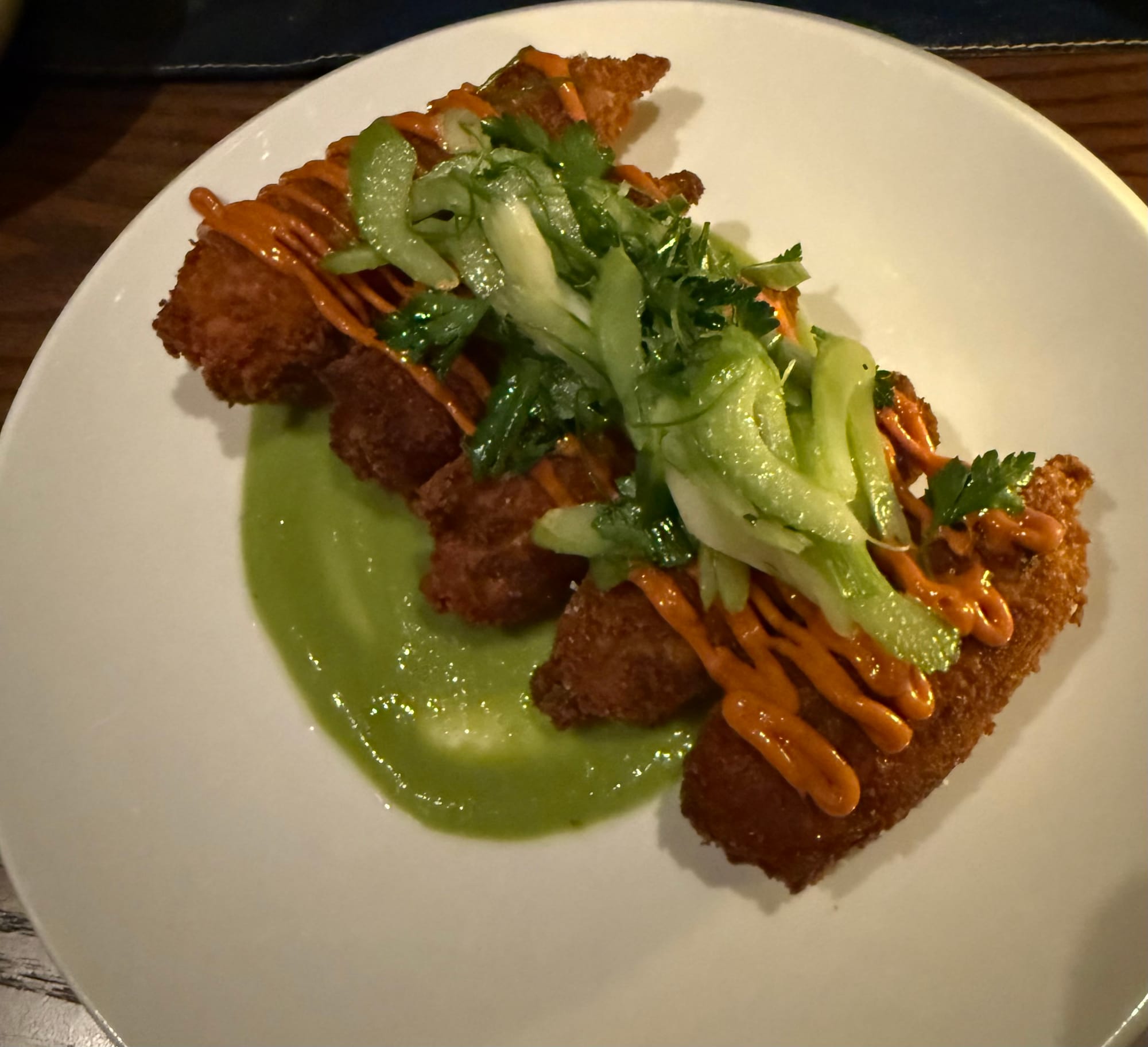 RESTAURANT REVIEW: Perseid