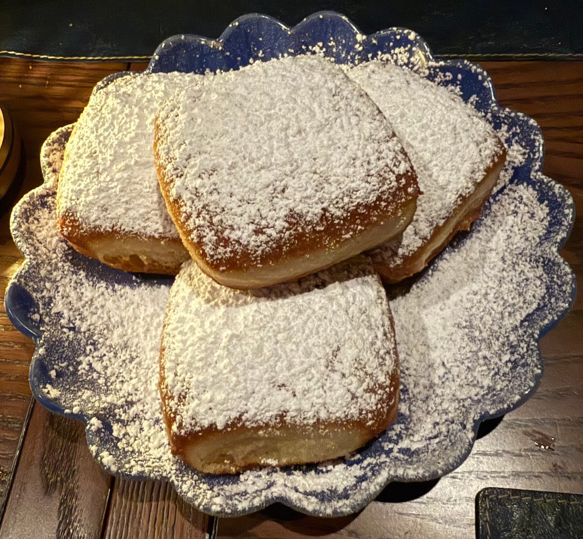 RESTAURANT REVIEW: Perseid