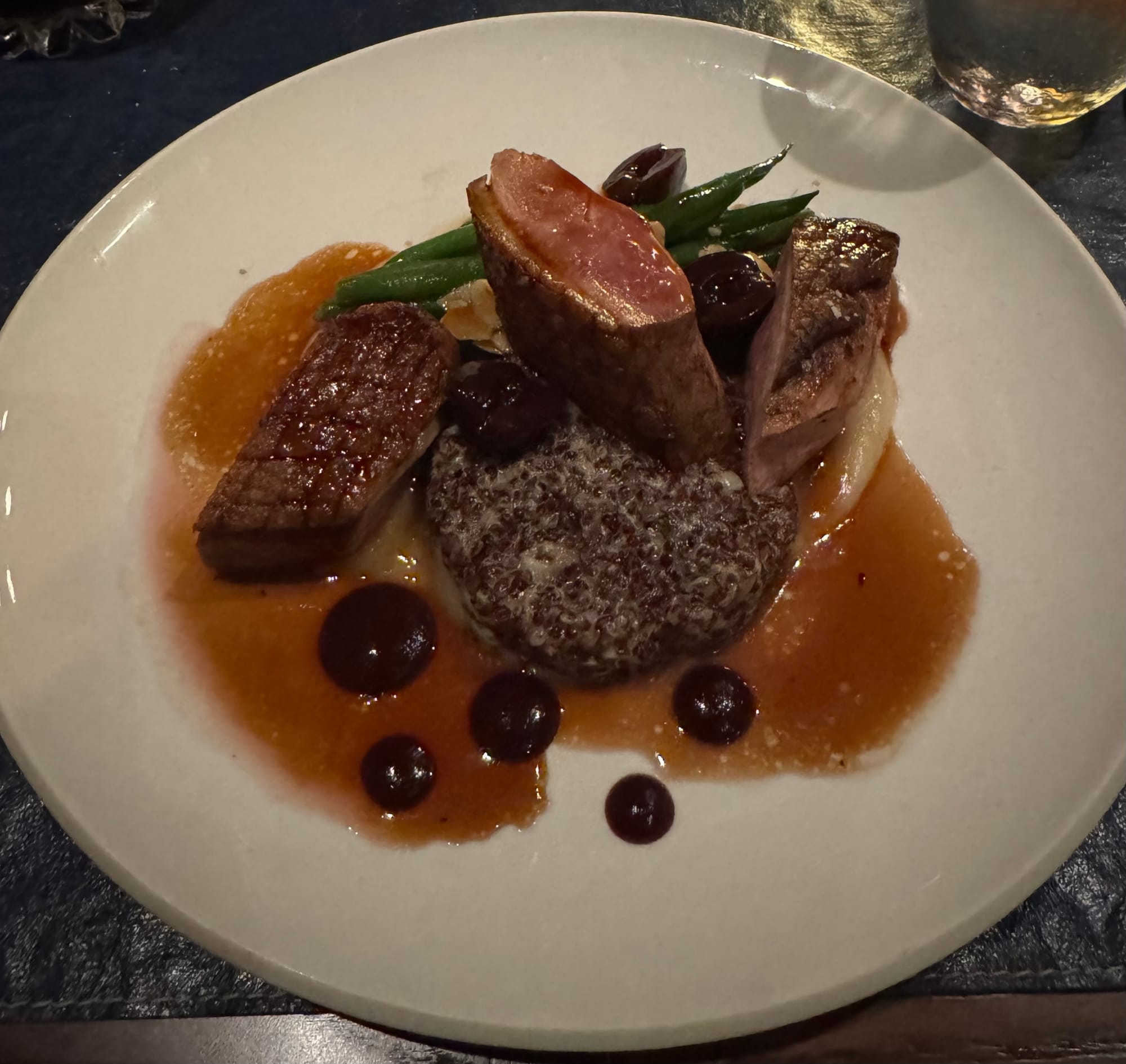RESTAURANT REVIEW: Perseid
