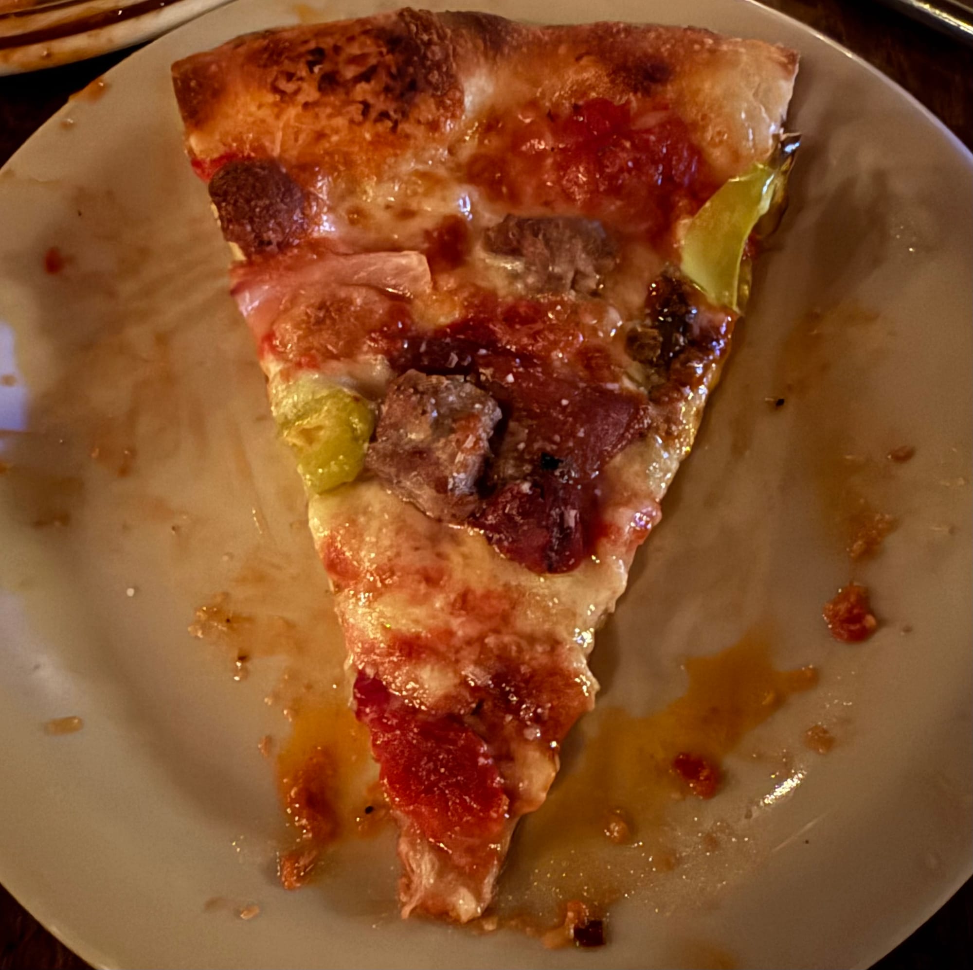 PIZZA REVIEW: Tiny Champions