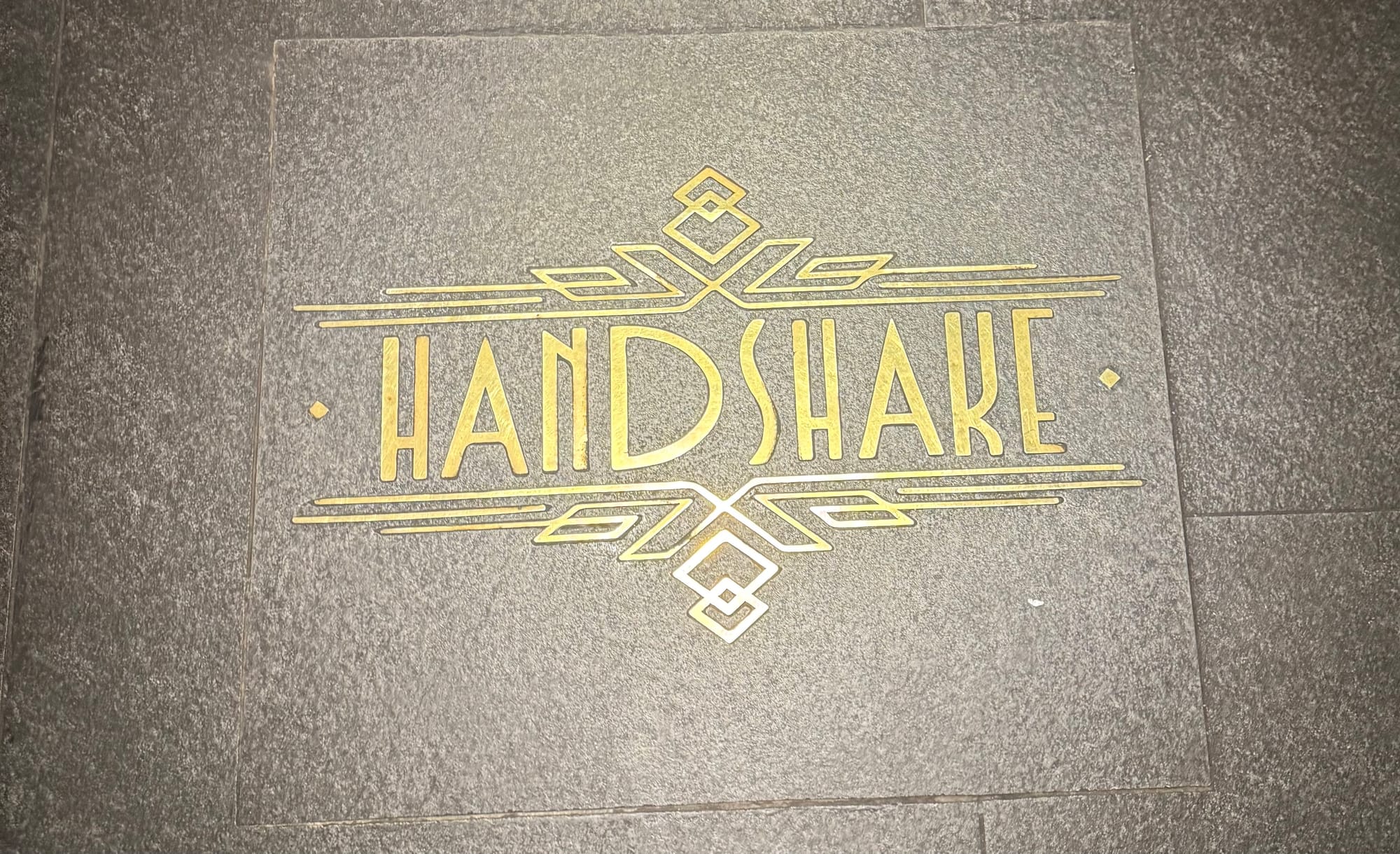 MEXICO CITY BAR REVIEW: Handshake Speakeasy (!!!)