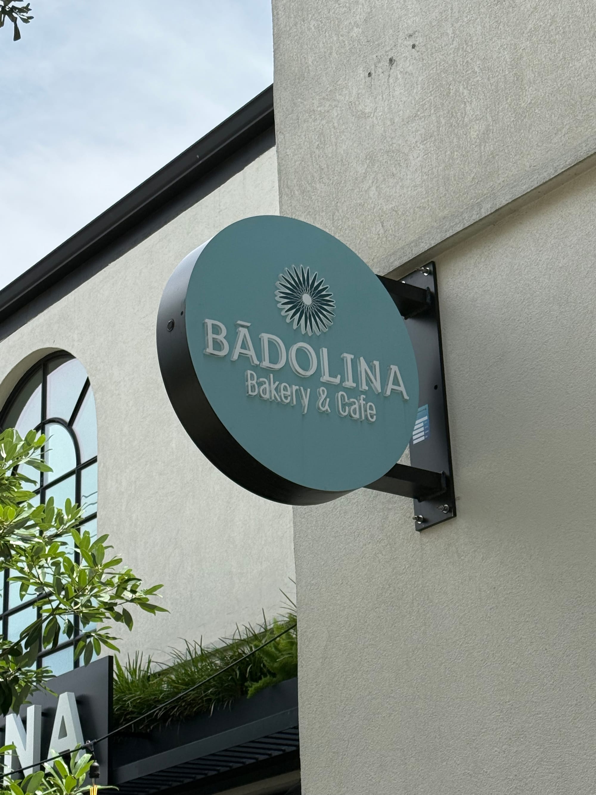 BAKERY REVIEW: Badolina
