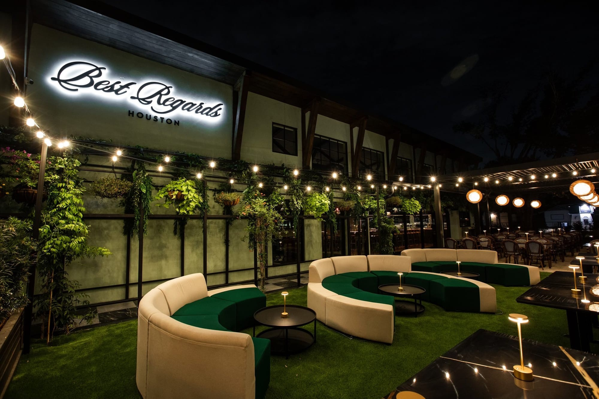 BAR REVIEW: Best Regards