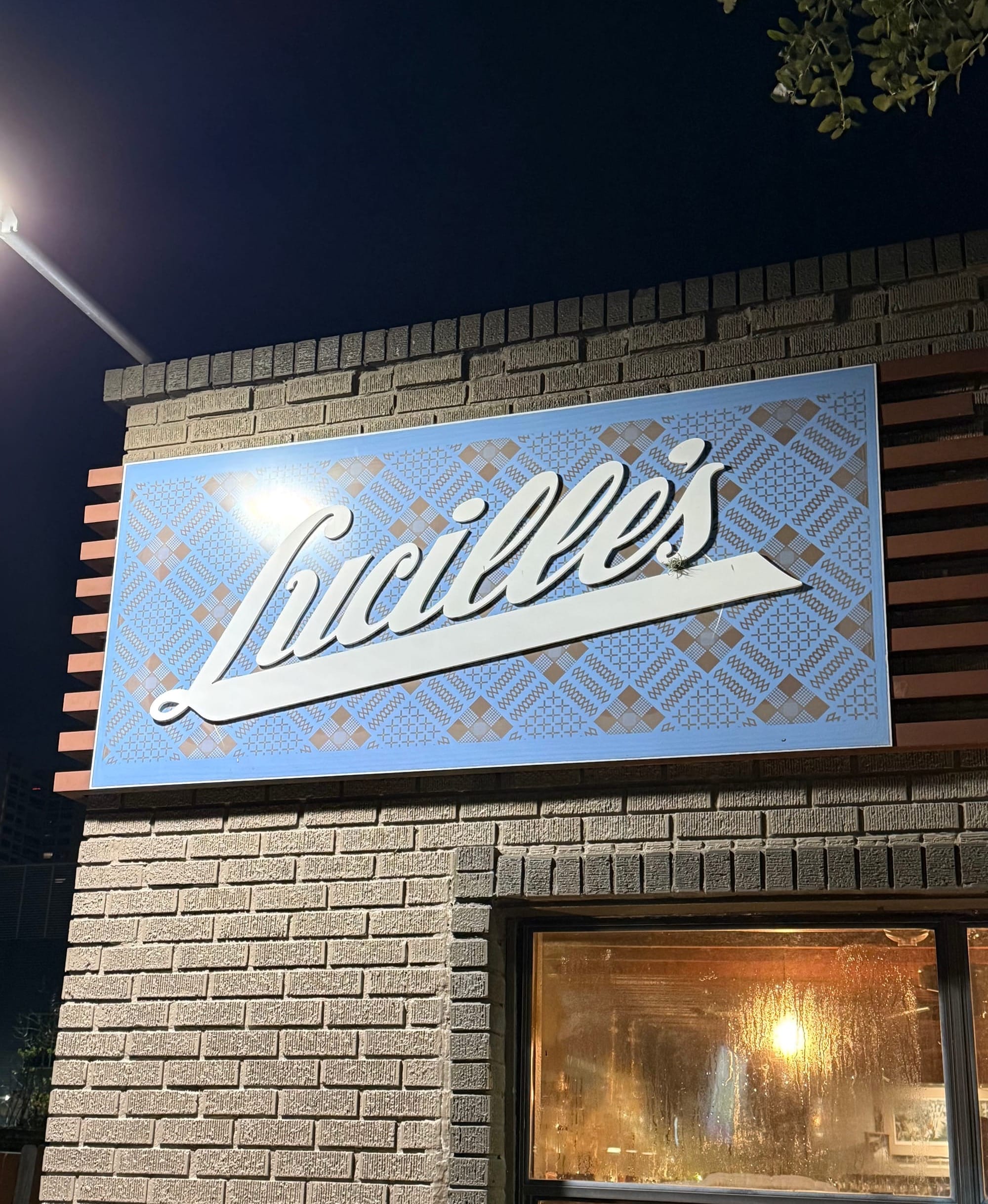 RESTAURANT REVIEW: Lucille's