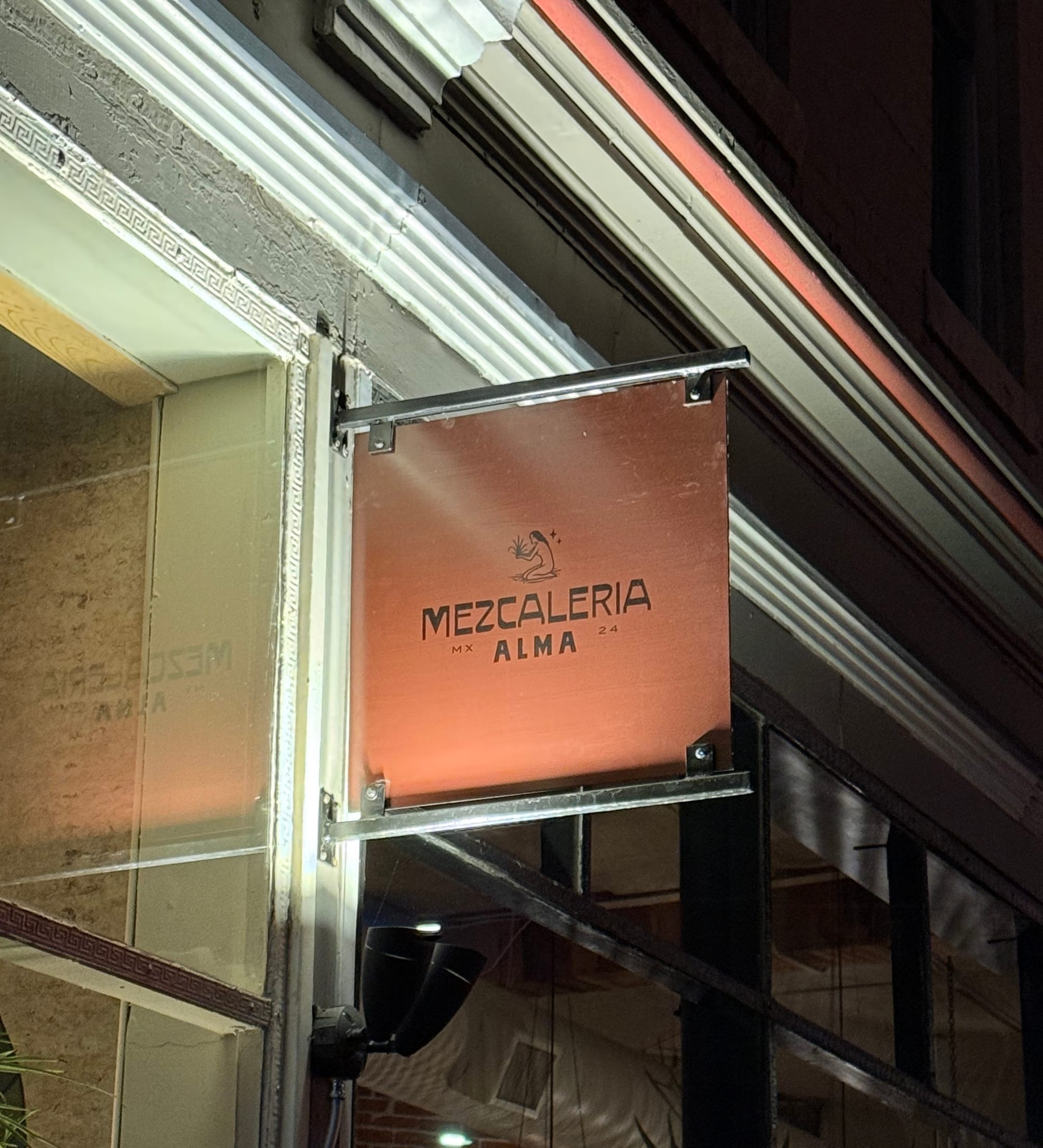 DENVER BAR REVEW: Mezcaleria Alma