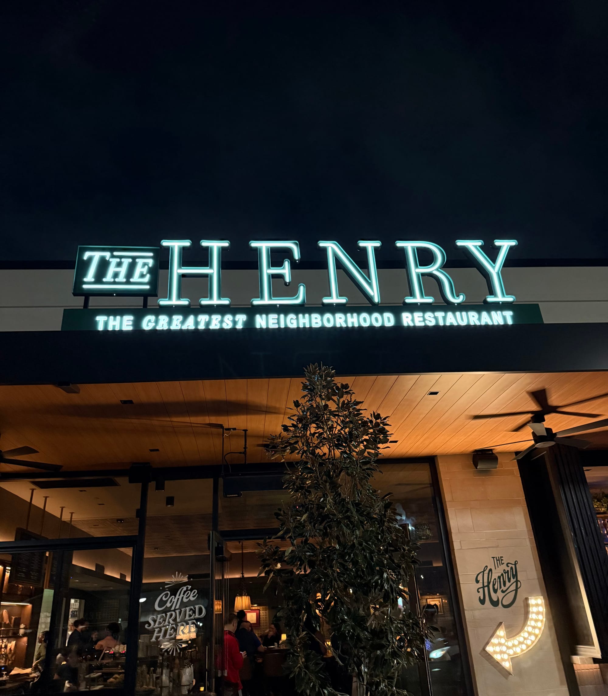 RESTAURANT REVIEW: The Henry