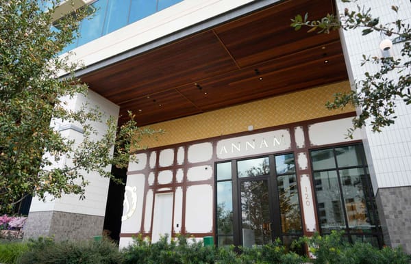 RESTAURANT REVIEW: Annam