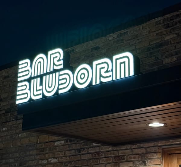 RESTAURANT REVIEW: Bar Bludorn