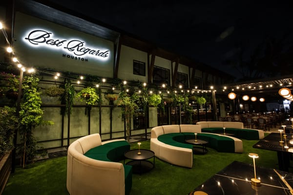 BAR REVIEW: Best Regards