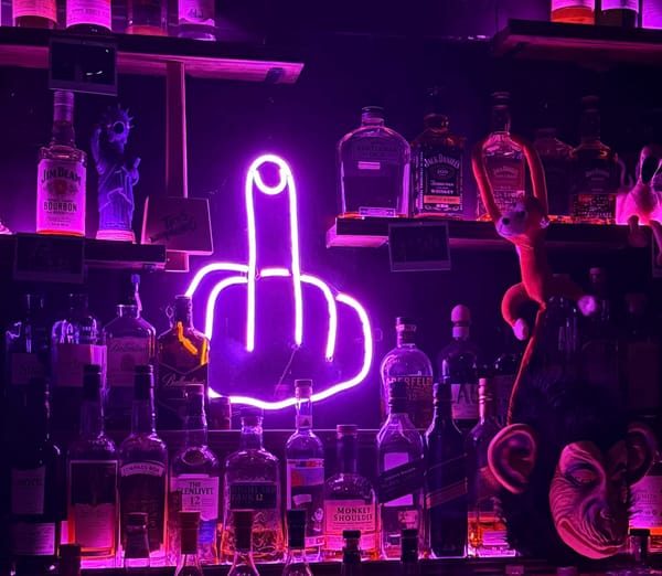 BUENOS AIRES BAR ROUNDUP: Florería Atlántico, Tres Monos, CoChinChina