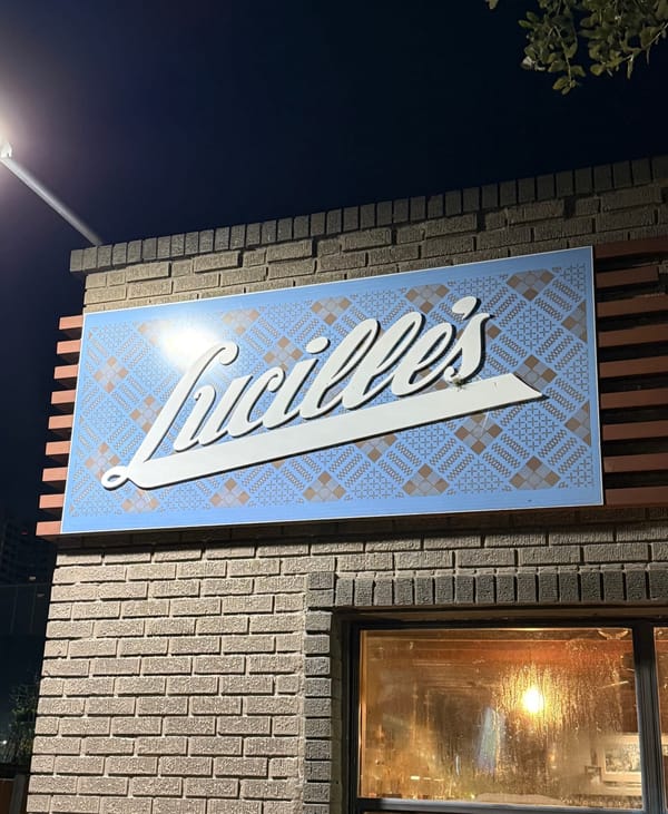 RESTAURANT REVIEW: Lucille's