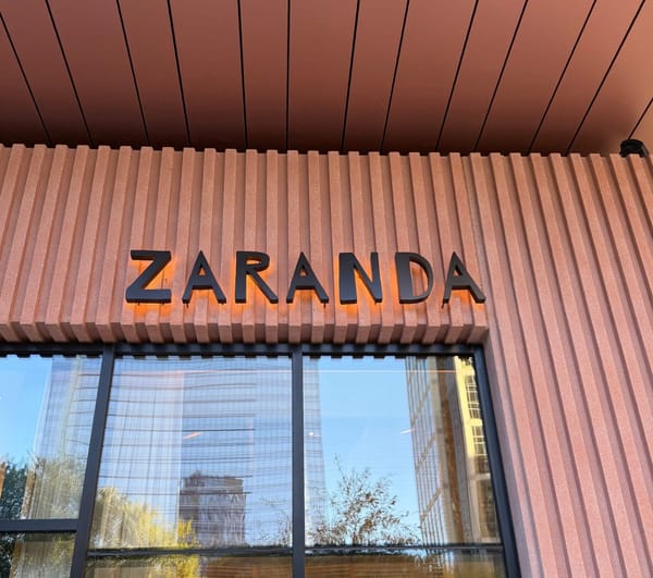 RESTAURANT REVIEW: Zaranda